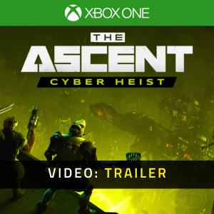 The Ascent Cyber Heist Videotrailer