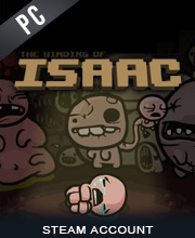 The Binding of Isaac