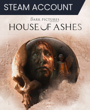 The Dark Pictures House of Ashes