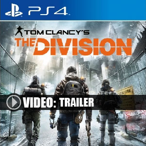 Koop The Division PS4 Code Compare Prices