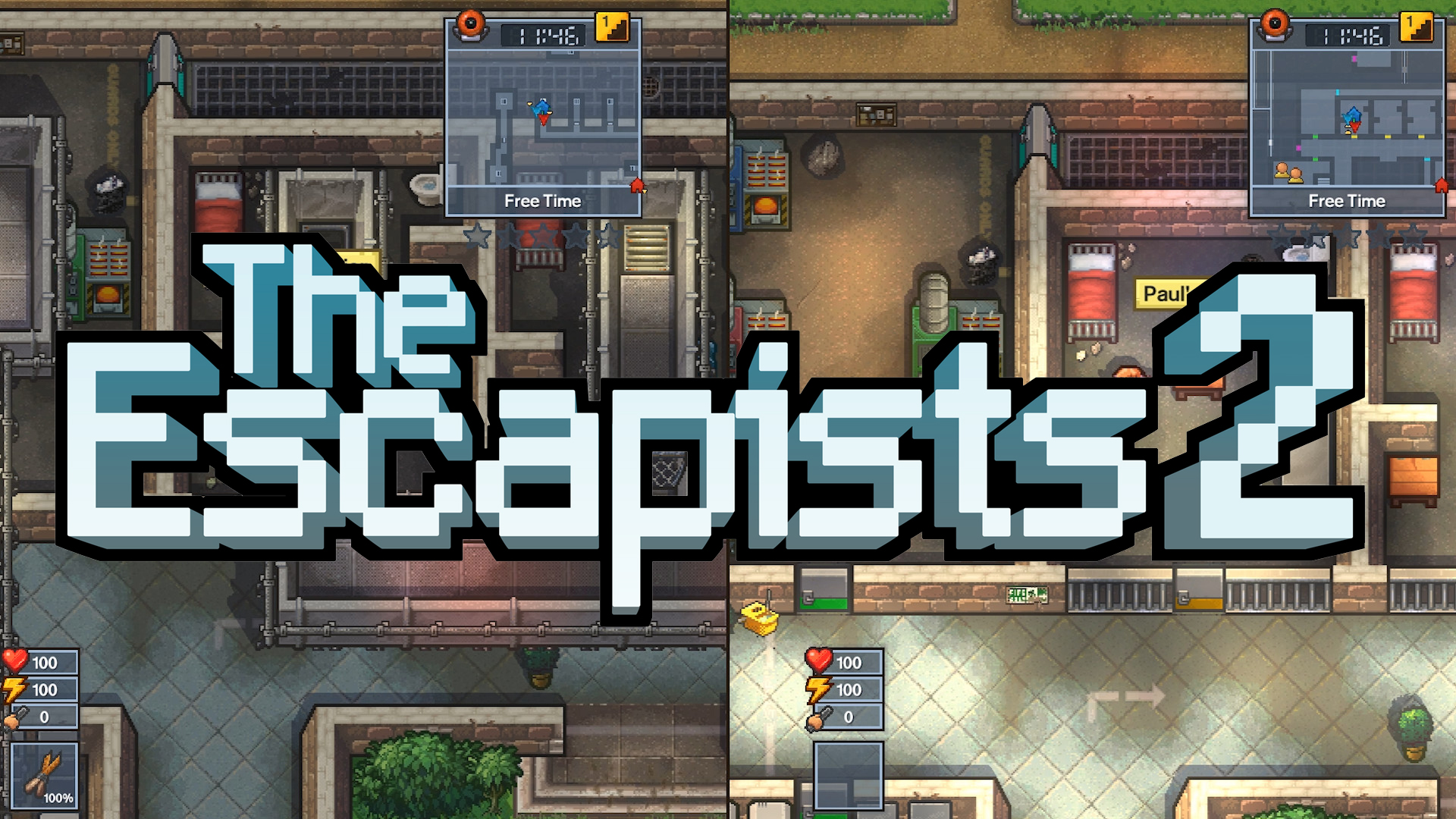 The escapists steam