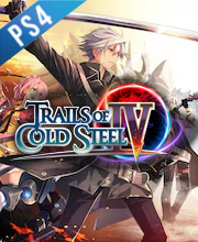 The Legend of Heroes Trails of Cold Steel 4