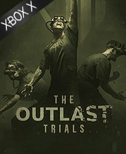 The Outlast Trials Kopen Xbox-series-account Prijzen vergelijken