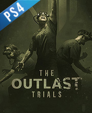 The Outlast Trials Kopen PS4-account Prijzen vergelijken