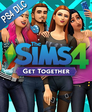 The Sims 4 Get Together