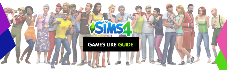 Sims 4 spellen zoals gids