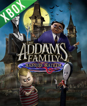 The Addams Family Mansion Mayhem