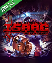 The Binding of Isaac Repentance