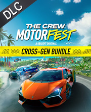 The Crew Motorfest Cross-Gen Bundle