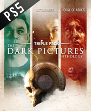 The Dark Pictures Anthology Triple Pack