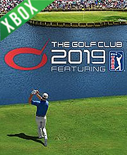 The Golf Club 2019 featuring PGA TOUR