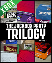 The Jackbox Party Trilogy