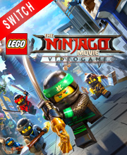 The LEGO NINJAGO Movie Videogame