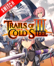 The Legend of Heroes Trails of Cold Steel 3