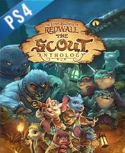 The Lost Legends of Redwall The Scout Anthology