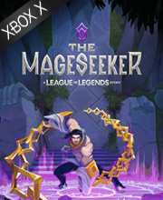 The Mageseeker A League of Legends Story