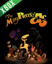 The Many Pieces of Mr. Coo