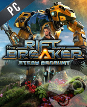 The Riftbreaker