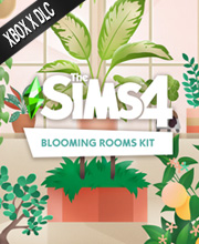 The Sims 4 Blooming Rooms Kit