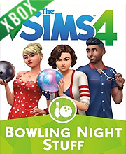 The Sims 4 Bowling Night Stuff