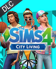 The Sims 4 City Living