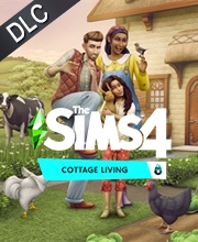 The Sims 4 Cottage Living Expansion Pack