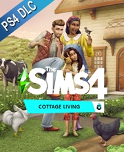 The Sims 4 Cottage Living Expansion Pack