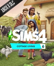 The Sims 4 Cottage Living Expansion Pack