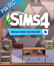 The Sims 4 Dream Home Decorator Game Pack