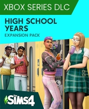 The Sims 4 High School Years Expansion Pack