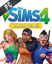 The Sims 4 Island Living