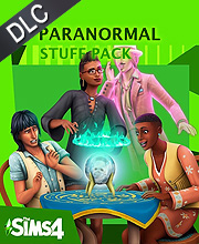 The Sims 4 Paranormal Stuff Pack