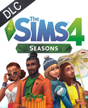 The Sims 4 Seasons