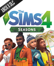 The Sims 4 Seasons