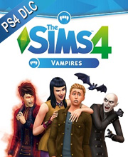  The Sims 4 Vampires