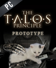 The Talos Principle Prototype