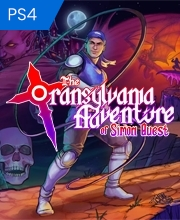 The Transylvania Adventure of Simon Quest