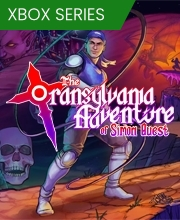 The Transylvania Adventure of Simon Quest