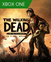 The Walking Dead The Final Season