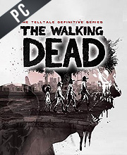 The Walking Dead The Telltale Definitive Series