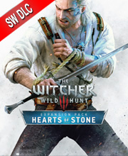 The Witcher 3 Wild Hunt Hearts of Stone