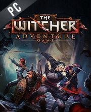 The Witcher Adventure Game