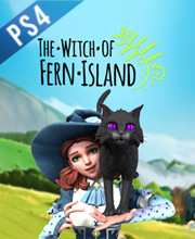 The Witch of Fern Island