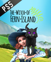 The Witch of Fern Island