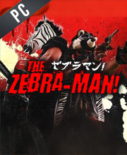 The Zebra-Man