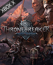 Thronebreaker The Witcher Tales