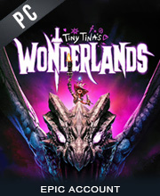 Tiny Tina's Wonderlands