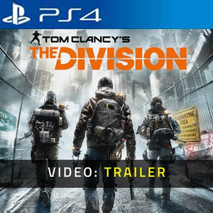 Tom Clancy's The Division Video Trailer