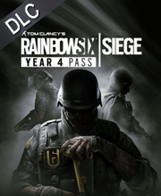 Tom Clancy's Rainbow Six Siege Year 4 Pass