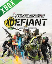 Tom Clancy’s XDefiant